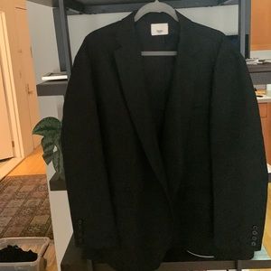 FRANKIE OVERSIZED BOYFRIEND BLAZER